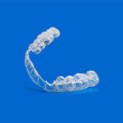 Invisalign tray